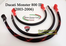 Ducati Monster 800 IE