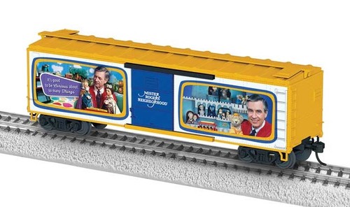 Lionel 2454570 boxcar piatto - lionel,