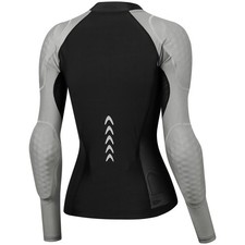 Giacca Moto Donna Con Armatura