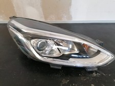 Fanale Ford Fiesta 2019