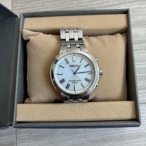 Seiko spirit metal sbtm183 - spirit,