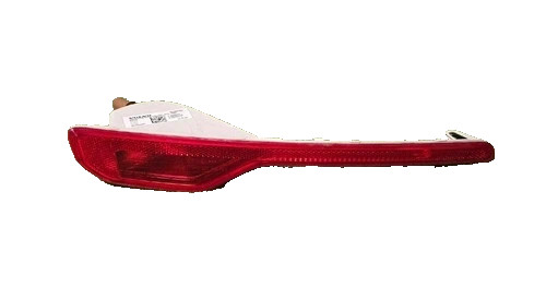 Fanale retronebbia sinistro - fanale,