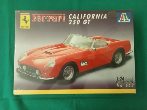 Ferrari california 250 - 250,