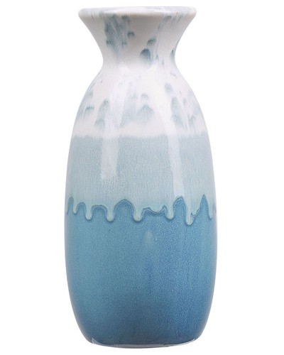 Vaso per fiori decorativo - fiori, in
