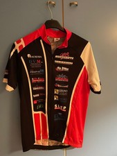 Divisa per ciclismo (maglia e salopette)