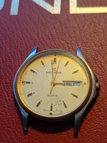 Mondia zenith eta - mondia,