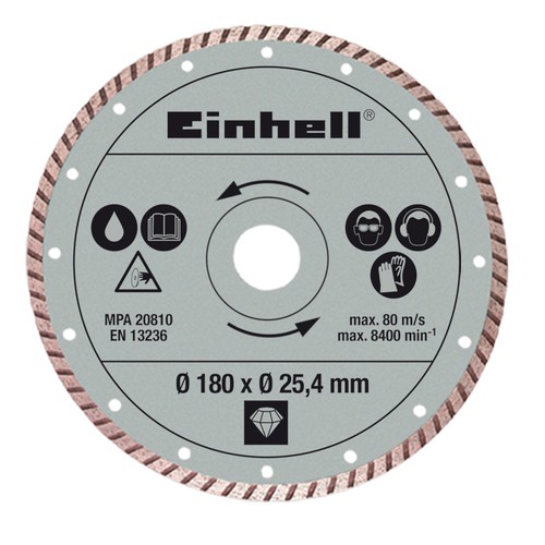 Einhell disco diamantato per - disco,