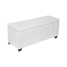 Grande panca pouf contenitore