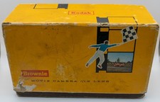 Kodak cinepresa brownie - cinepresa, model