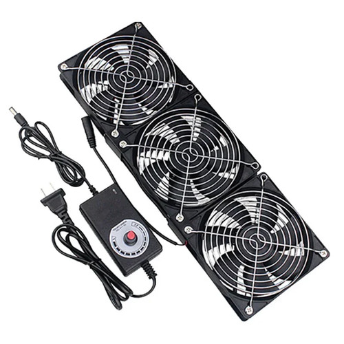 Ventola raffreddamento 120mm - ventola,