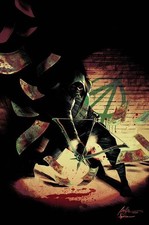 Absolute Green Arrow # 1 Cover