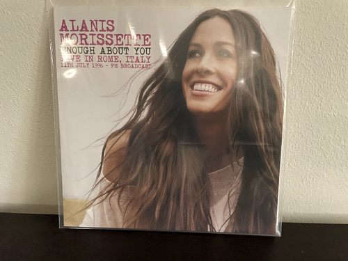Vinile alanis orissette enough - vinile-alanis,