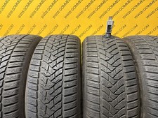 PNEUMATICI USATI GOMME USATE INVERNALI DUNLOP 225 55 17 BMW X3 AL 80%