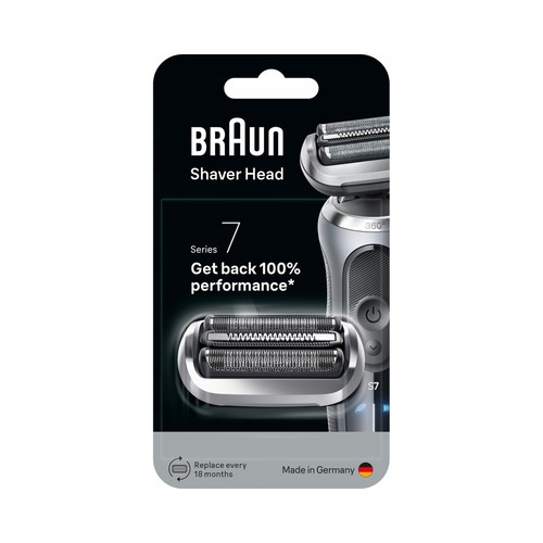 Braun series 74s testina - braun,