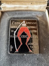 Spilla Pin Congresso