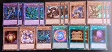 Yu Gi Oh! Base 18 Carte Deck