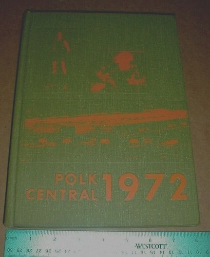 1972 polk central high - high, school