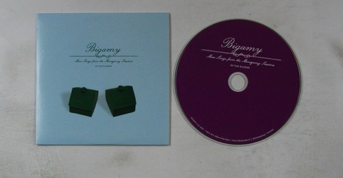 Tim kasher bigamy more songs - tim, bigamy: