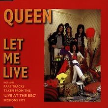 Let Me Live von Queen | CD |