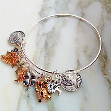 Bracciale Rigido Donna Ragazza