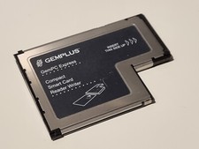 Gemplus gempc express - gemplus,