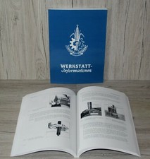 Manuale officina Fordson