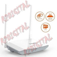 ROUTER MODEM TENDA FIBRA V300