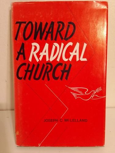 Toward radical church joseph - radical, church,joseph