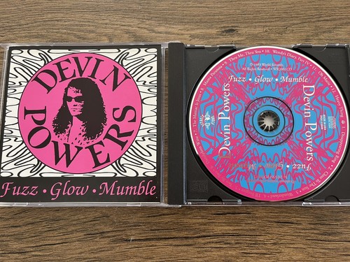 Devin powers fuzz glow - powers,