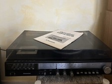 Stereo giradischi mangianastri