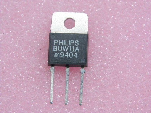 Silicon npn power - silicon,
