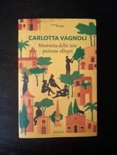 Carlotta Vagnoli - Memoria