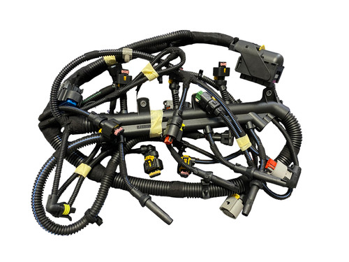 55187879 insieme cavi motore - insieme,