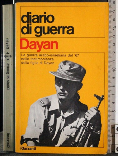 Diario guerra dayan - di,