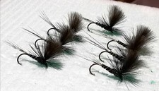 7 mosche secche paracadute CDC