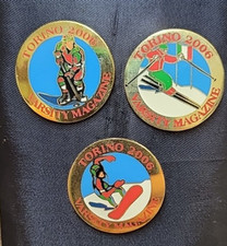 LOT OF 3 2006 TORINO VARSITY