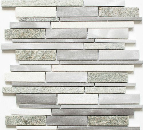 Mosaico tessere quarzite - mosaico,