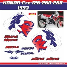 Honda CRE 125-250-260  1993