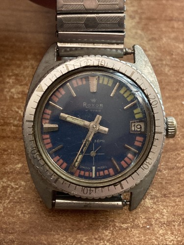 Orologio roxor 30mt swiss - 30mt,