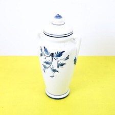 vaso da farmacia in ceramica
