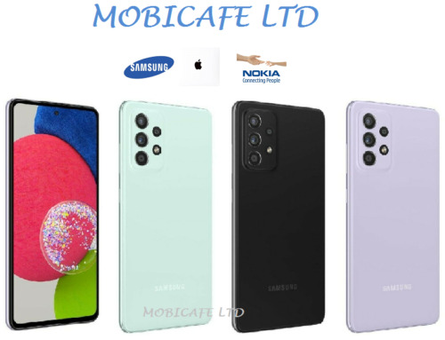 Nuovissimo samsung galaxy a52s - nuovissimo,
