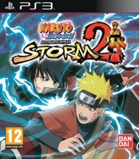 PS3 Naruto Shippuden Ultimate