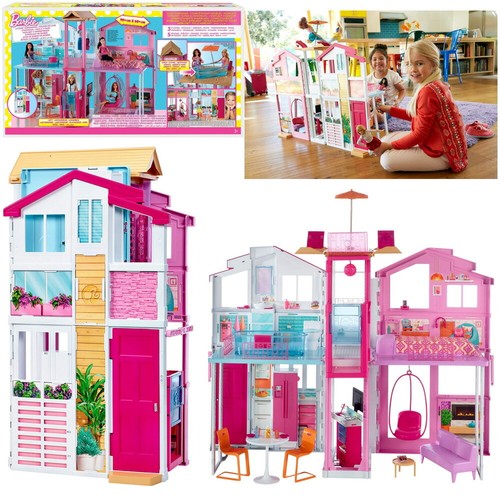 Nuovo mattel barbie rosa - nuovo,