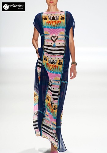 Copricostume vestito lungo - copricostume,