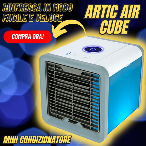 Artic air cube climatizzatore - artic,