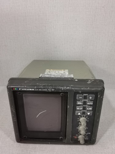 Furuno fcv 667 ecoscandaglio - furuno,