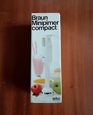 Braun Minipimer Compact MR300