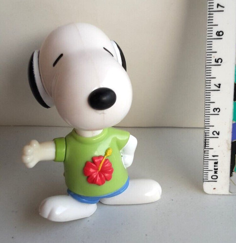 Snoopy donald s world - 🟢,