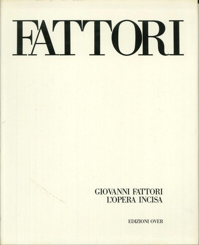 Giovanni fattori opera - giovanni, l'opera