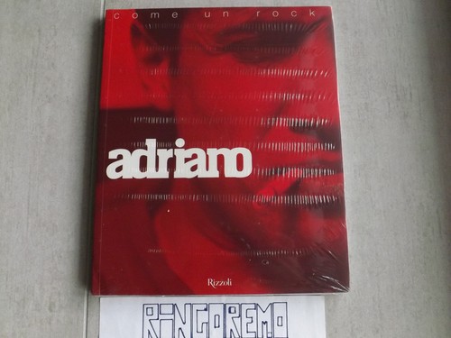 Libro book adriano - libro,